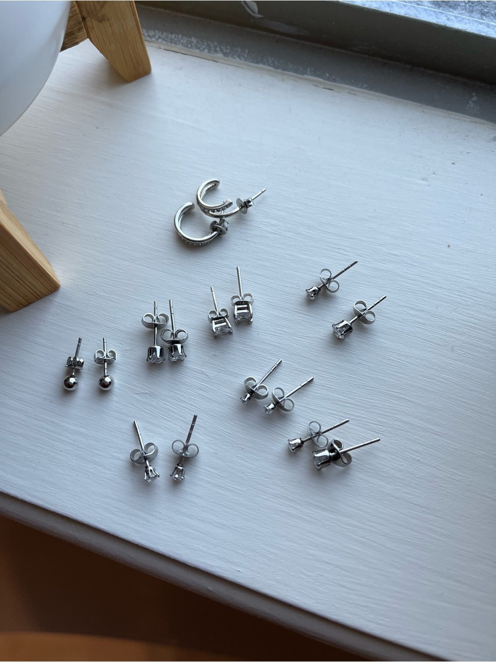 Earrings Set - Pack of Multiple Pairs